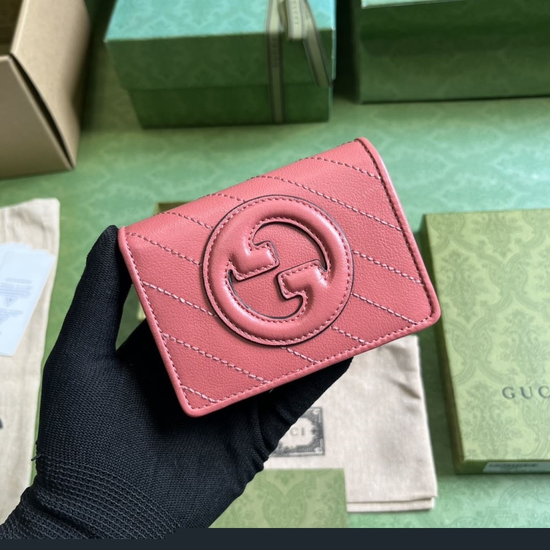 G*u*i wallets & purse